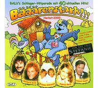 Various - Bääärenstark!!!-Herbst 2000