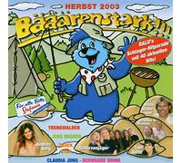 Various - Bääärenstark!!! Herbst 2003