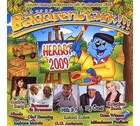 Various - Bääärenstark!!! Herbst 2009