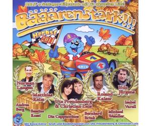 Various - Bääärenstark! Herbst 2011