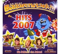 Various - Bääärenstark!!! Hits 2007