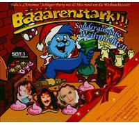 Various - Bääärenstark!!! Weihnachten