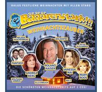 Various Bääärenstark Weihnachtszauber (CD)