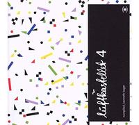 Various/Bager,Kenneth (Compiled By) - Luftkastellet 4