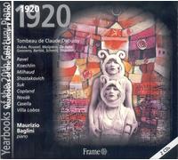 Various - Baglini: Yearbooks of the 20th