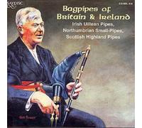 Various Bagpipes Of Britain & Ireland: Irish Uilean Pipes, Northumbrian Sma (CD)