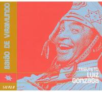 Various Baiao De Viramundo: Tribute to Luiz Gonzaga (CD) Album