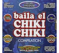 various - Baila El Chiki Chiki