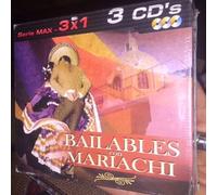 Various - Bailables Con Mariachi: Serie