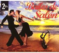 Various - Bailes De Salon