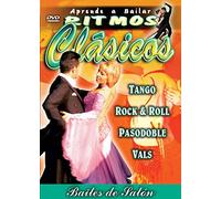 Various - Bailes de Salon Ritmos Clasico