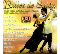 Various - Bailes de Salon Vol. 2