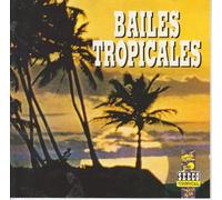 Various - Bailes Tropicales