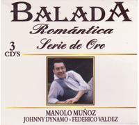 Various - Balada Romantica Serie de Oro