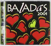 Various - Baladas 2001