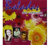 Various - Baladas Del Corazon 5