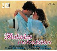 Various - Baladas Inolvidables