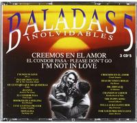 Various - Baladas Inolvidables 5