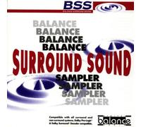Various - Balance Surround Sound Sampler