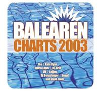 Various balearen charts 20 disco/dance (CD)