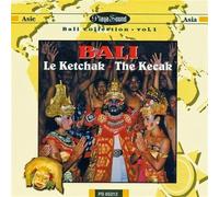Various - Bali-the Kecak