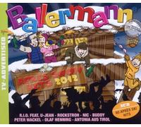 Various - Ballermann-2012 Apres Snow Hits