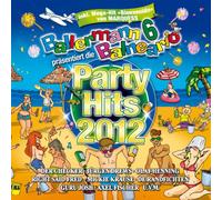 Various - Ballermann 6 Balneario Präs.die Party Hits 2012