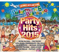 Various - Ballermann 6 Balneario Präs.die Party Hits 2015