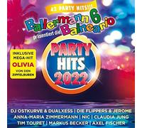 Various - Ballermann 6 Balneario Präs.: die Party Hits 2022
