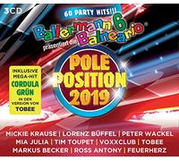 Various - Ballermann 6 Balneario Präs.die Pole Position 2019