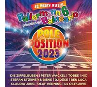 Various – Ballermann 6 Balneario präs. Die Pole Position 202