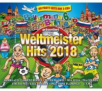 Various - Ballermann 6 Balneario Präs.die Weltmeister Hits