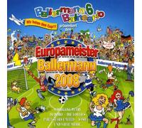 Various - Ballermann 6 Balneario Prs.Den Europameister Balle