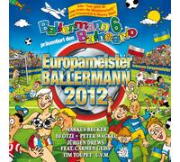 Various - Ballermann 6 Balneario Prs.Den Europameister Balle