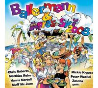 Various - Ballermann Apres Ski 2008