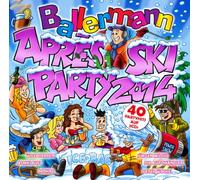 Various - Ballermann Apres Ski Party 2014
