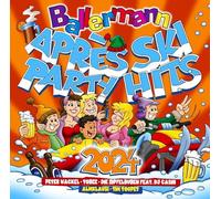 Various Ballermann Apres Ski Party Hits 2024 (CD)