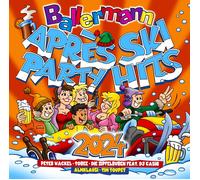 Various Ballermann Apres Ski Party Hits 2024 (CD)