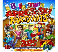 Various - Ballermann Apres Ski Party Hits 2025