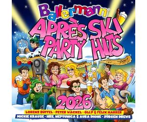 Various - Ballermann Apres Ski Party Hits 2026