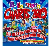 Various - Ballermann Charts 2019 die Besten Partyhits Von