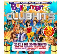 Various - Ballermann Clubhits 2012.2/Sommerhits