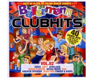 Various - Ballermann Clubhits 2012