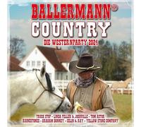 Various - Ballermann Country - die Western Party 2024