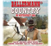 Various - Ballermann Country - die Western Party 2024