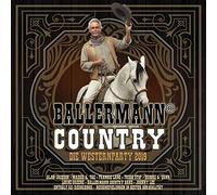 Various - Ballermann Country die Westernparty 2019