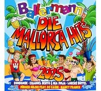 Various - Ballermann - die Mallorca Hits 2025