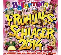 Various - Ballermann Frühlingsschlager