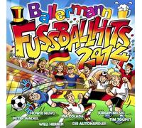 Various - Ballermann Fußball Hits 2014