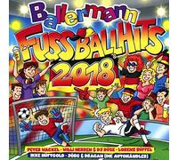Various - Ballermann Fußball Hits 2018